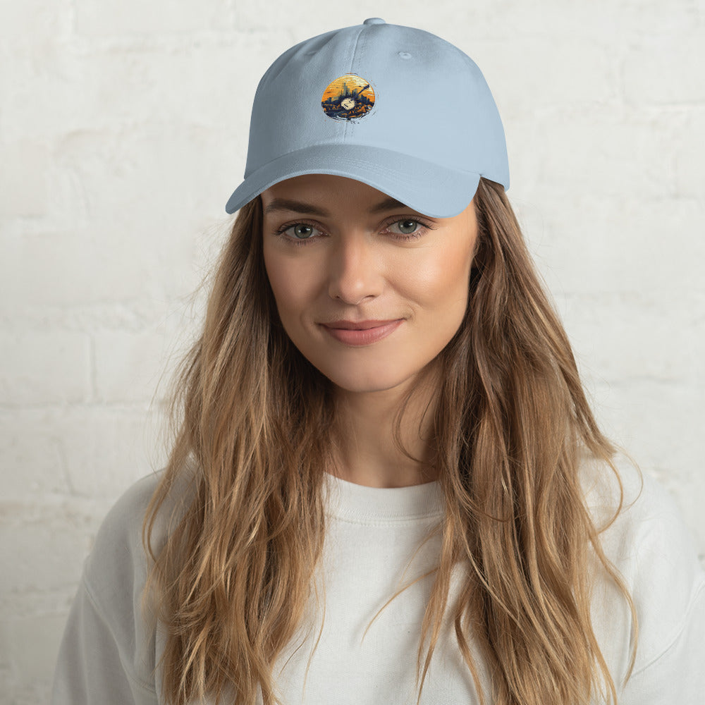 Roots Music Rambler Hat